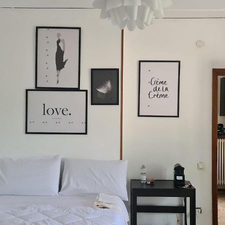 B&B Via Del Cristo Padova Luaran gambar