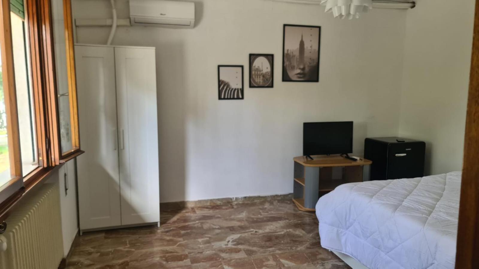 B&B Via Del Cristo Padova Luaran gambar